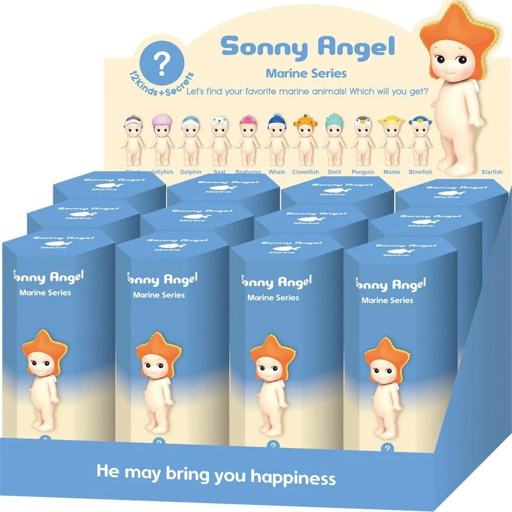 Sonny Angel Mini Figure: Marine Series