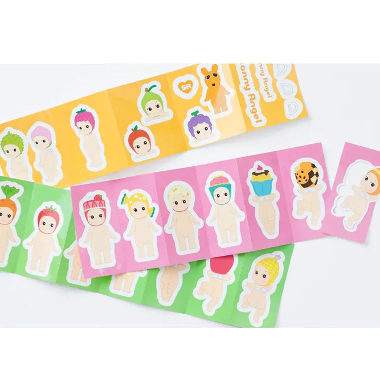 Sonny Angel STICKER PACK Series 2 - Blind Box