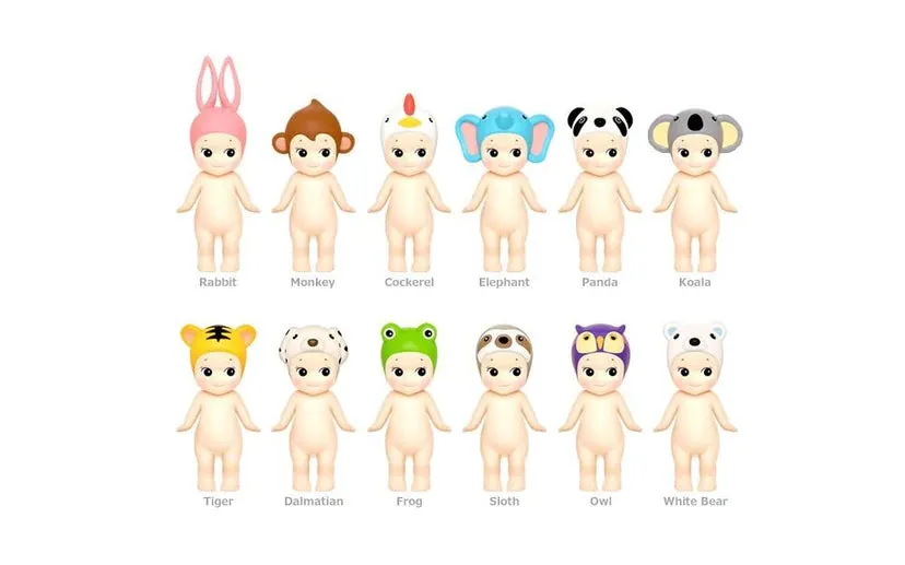 Sonny Angels Animal series Ver.1