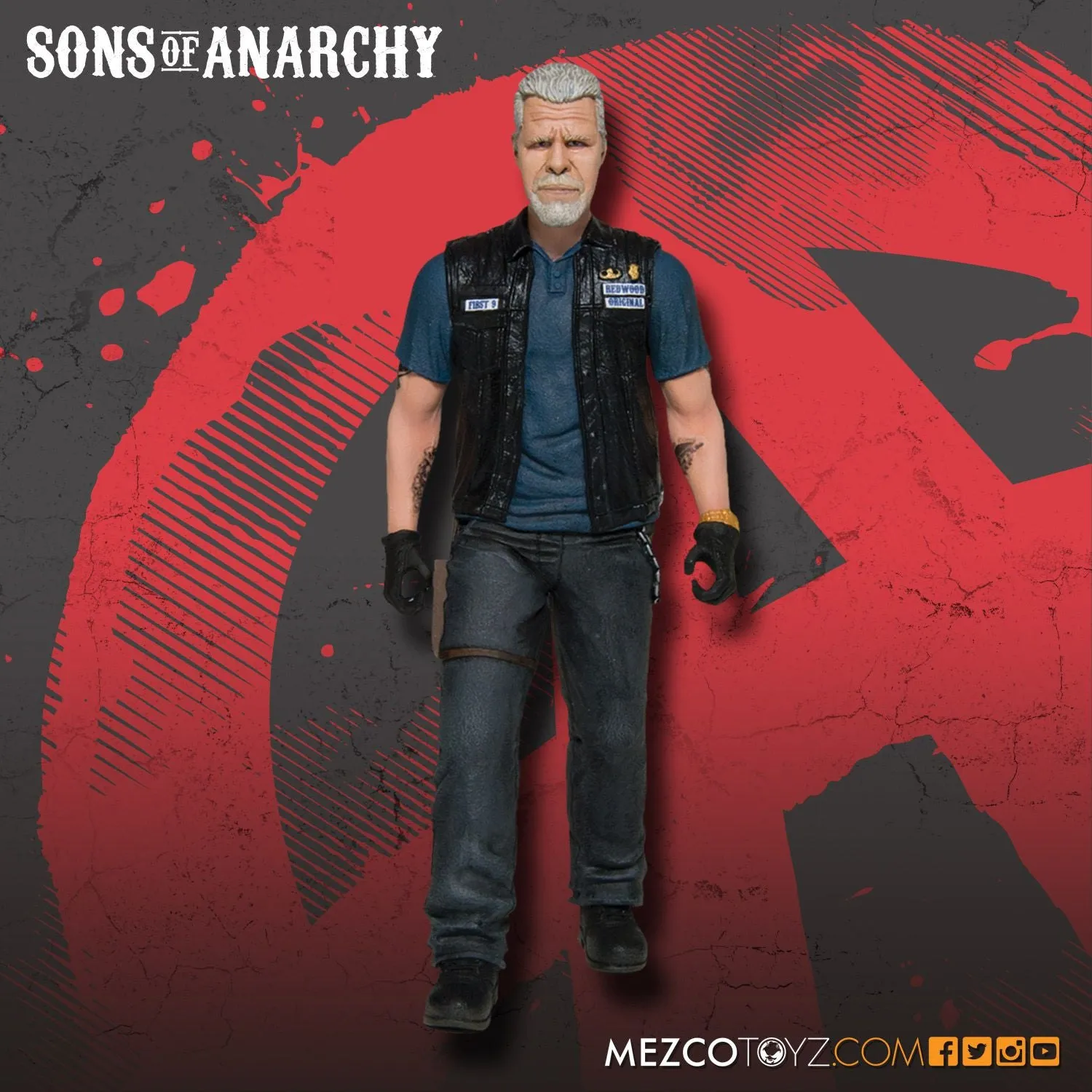 Sons of Anarchy - Clay
