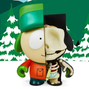 South Park Anatomy Kyle 8" Vinyl Art Figure