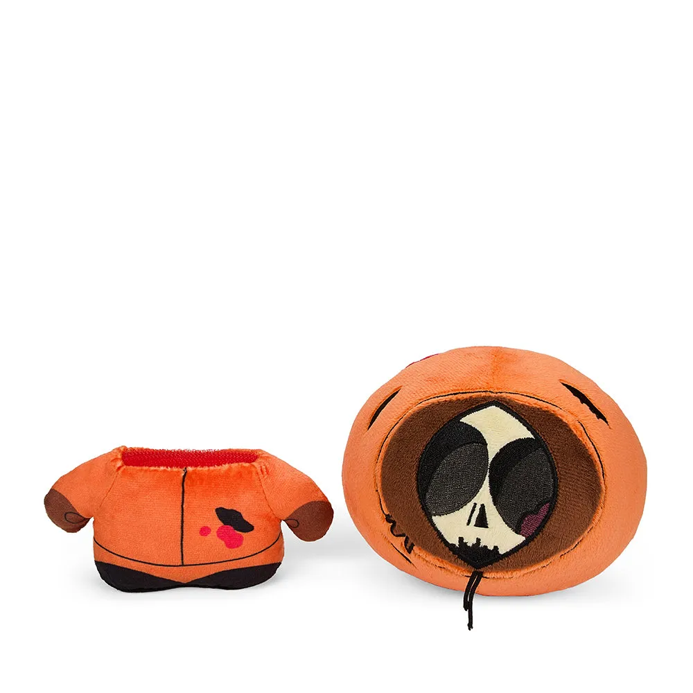 South Park Dead Kenny 8" Interactive Phunny Plush with Removable Head