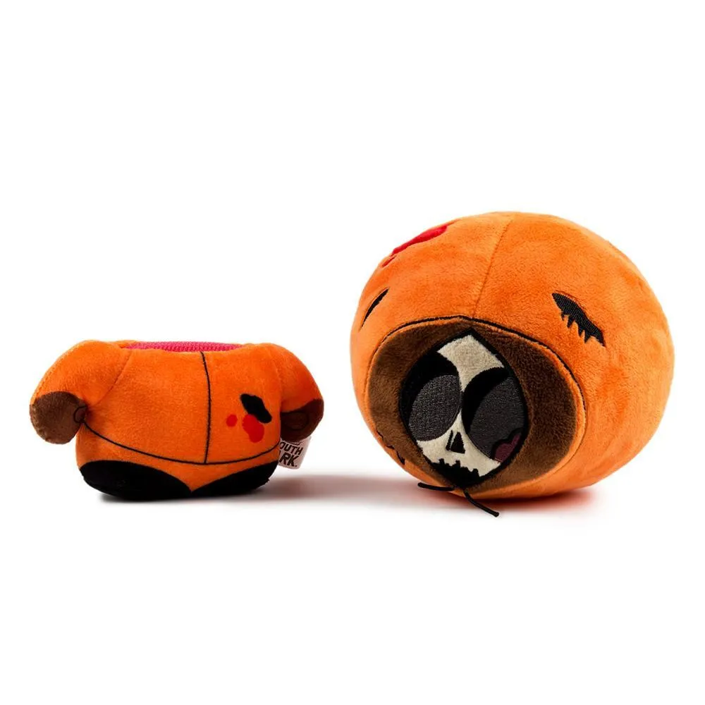 South Park Dead Kenny 8" Interactive Phunny Plush with Removable Head