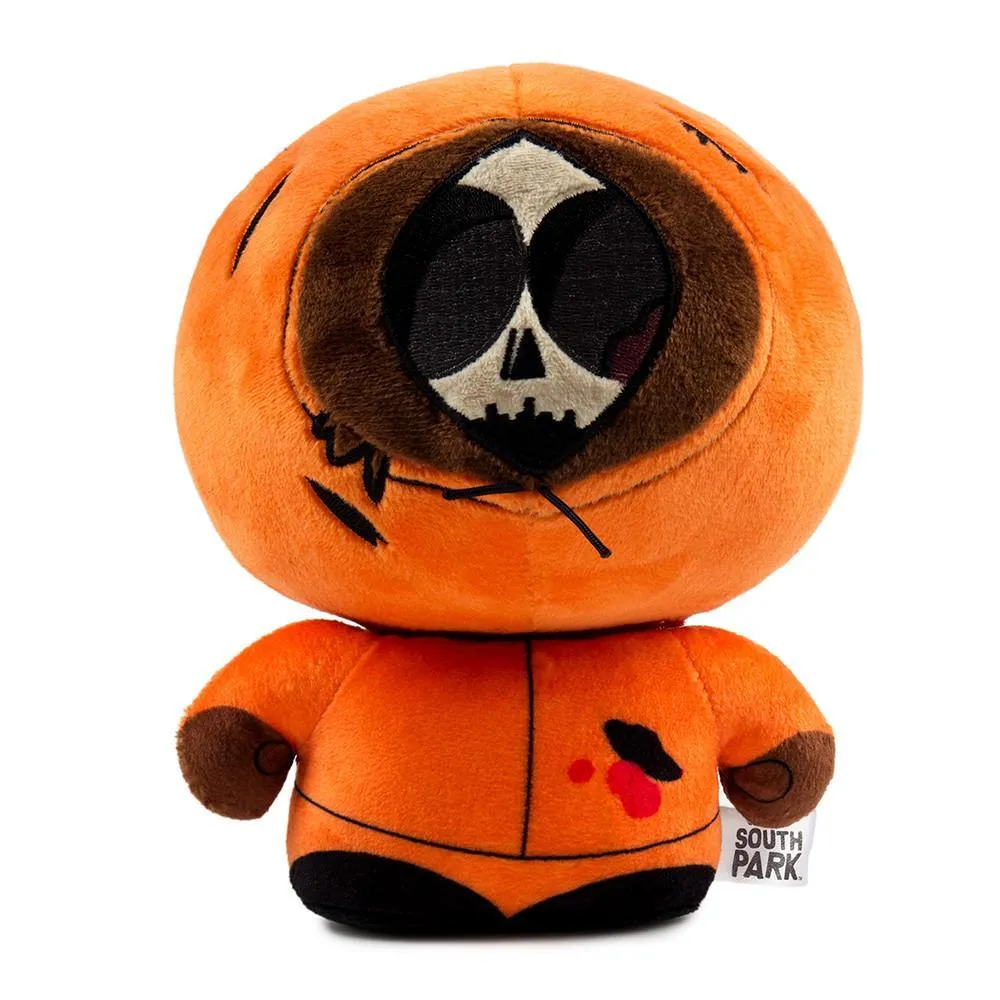 South Park Dead Kenny 8" Interactive Phunny Plush with Removable Head