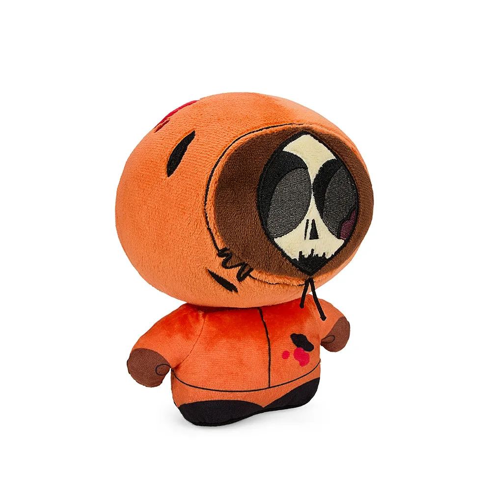 South Park Dead Kenny 8" Interactive Phunny Plush with Removable Head