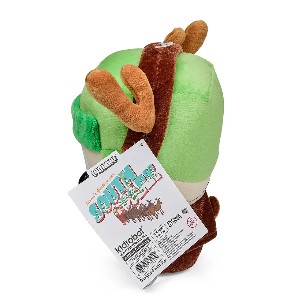 South Park Reindeer Kyle 8" Phunny Plush by Kidrobot