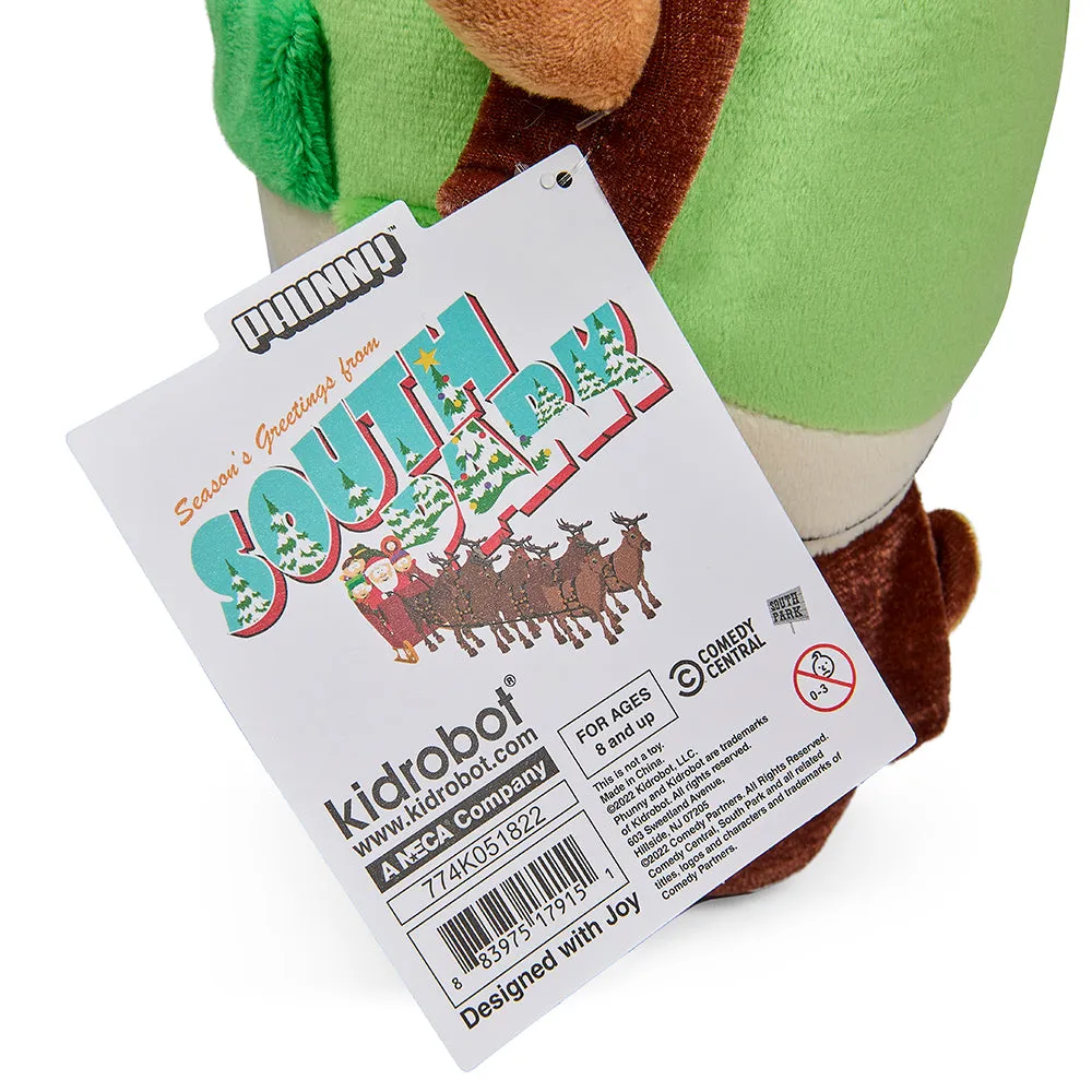 South Park Reindeer Kyle 8" Phunny Plush by Kidrobot
