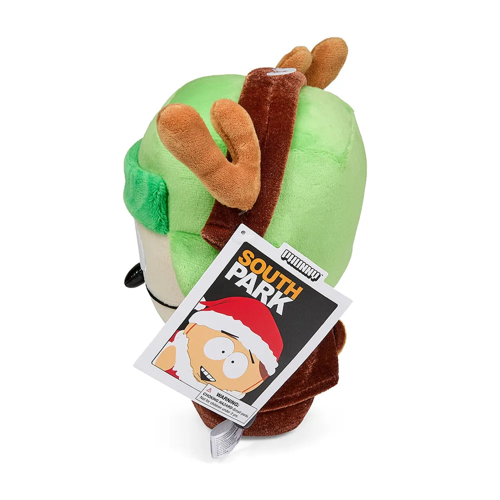 South Park Reindeer Kyle 8" Phunny Plush by Kidrobot