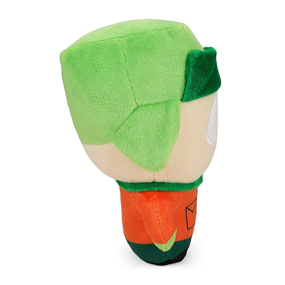 South Park Stan, Kyle, Kenny and Cartman 8" Phunny Plush Set by Kidrobot