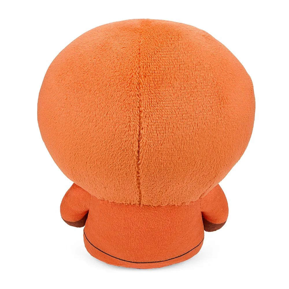 South Park Stan, Kyle, Kenny and Cartman 8" Phunny Plush Set by Kidrobot