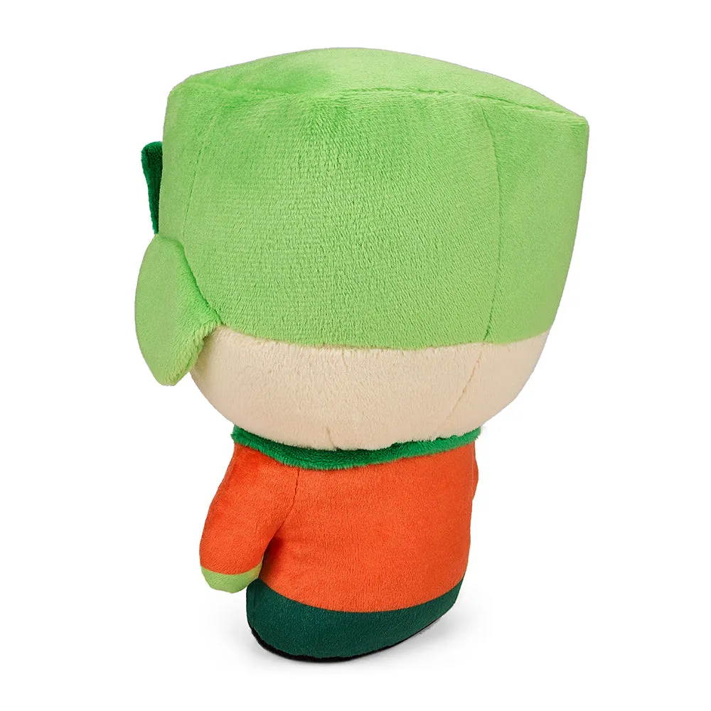 South Park Stan, Kyle, Kenny and Cartman 8" Phunny Plush Set by Kidrobot