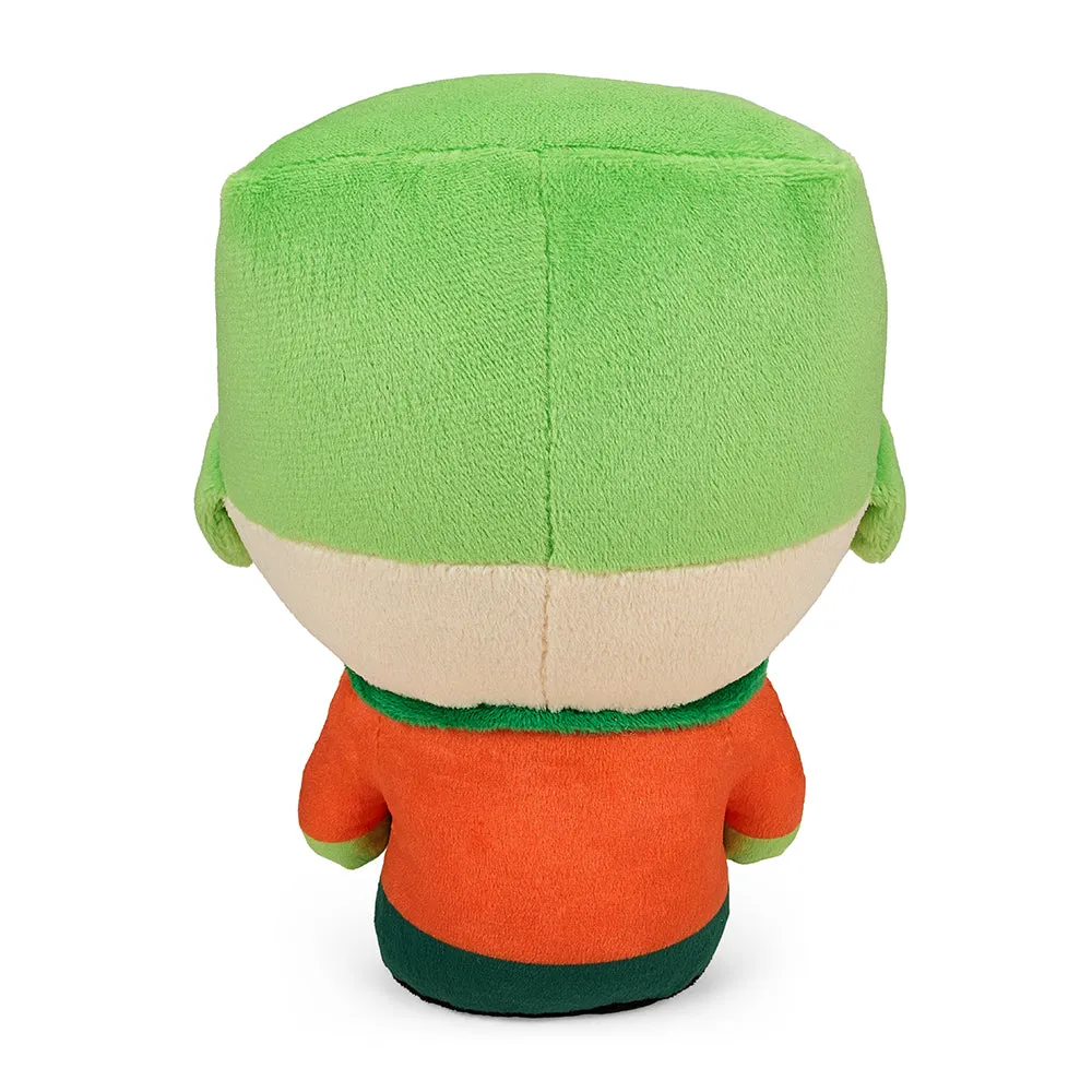 South Park Stan, Kyle, Kenny and Cartman 8" Phunny Plush Set by Kidrobot