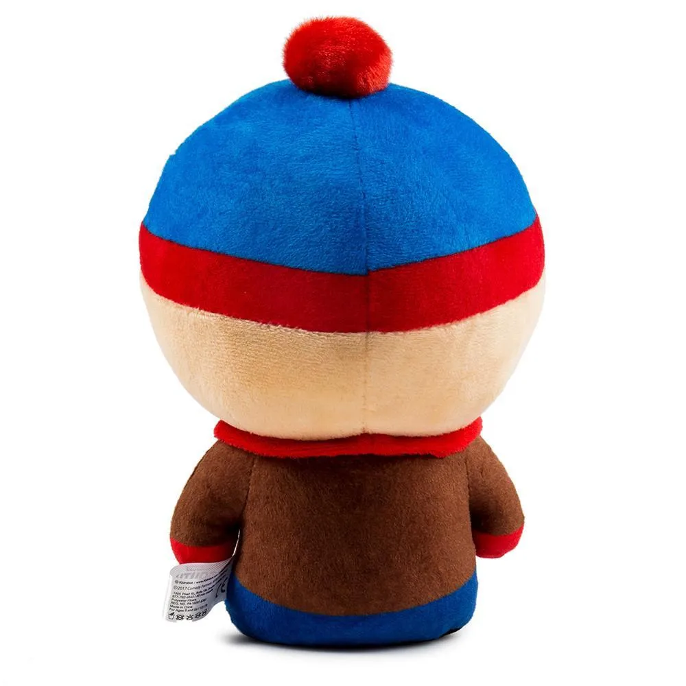 South Park Stan, Kyle, Kenny and Cartman 8" Phunny Plush Set by Kidrobot