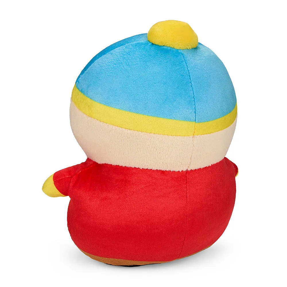 South Park Stan, Kyle, Kenny and Cartman 8" Phunny Plush Set by Kidrobot