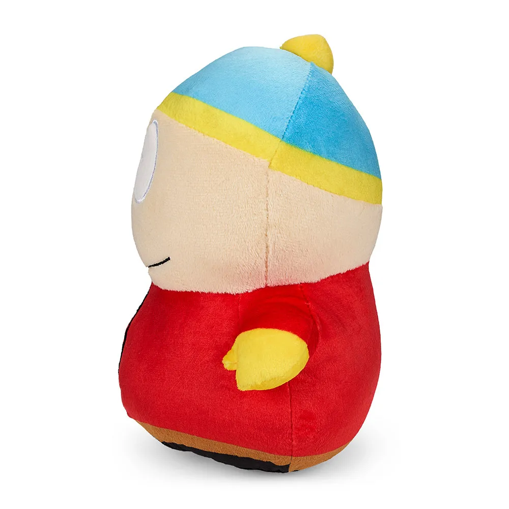 South Park Stan, Kyle, Kenny and Cartman 8" Phunny Plush Set by Kidrobot