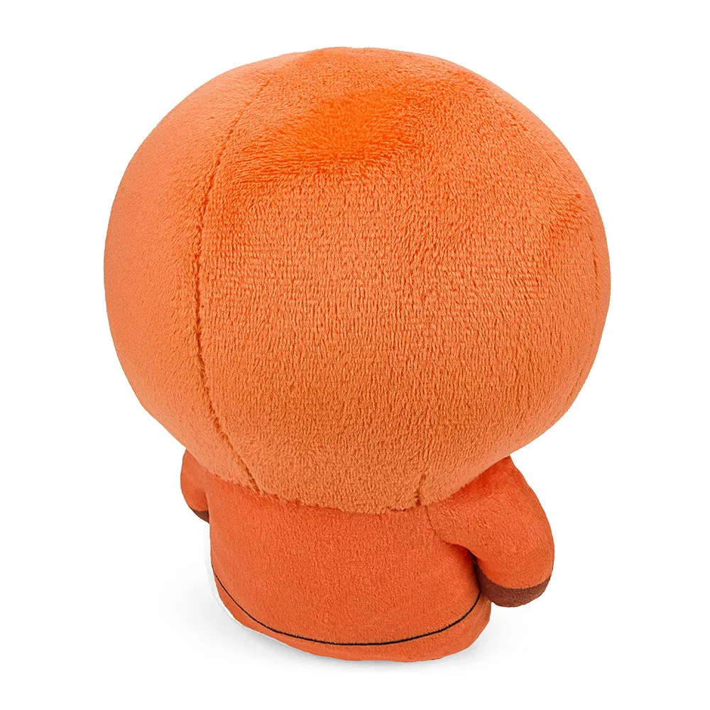 South Park Stan, Kyle, Kenny and Cartman 8" Phunny Plush Set by Kidrobot