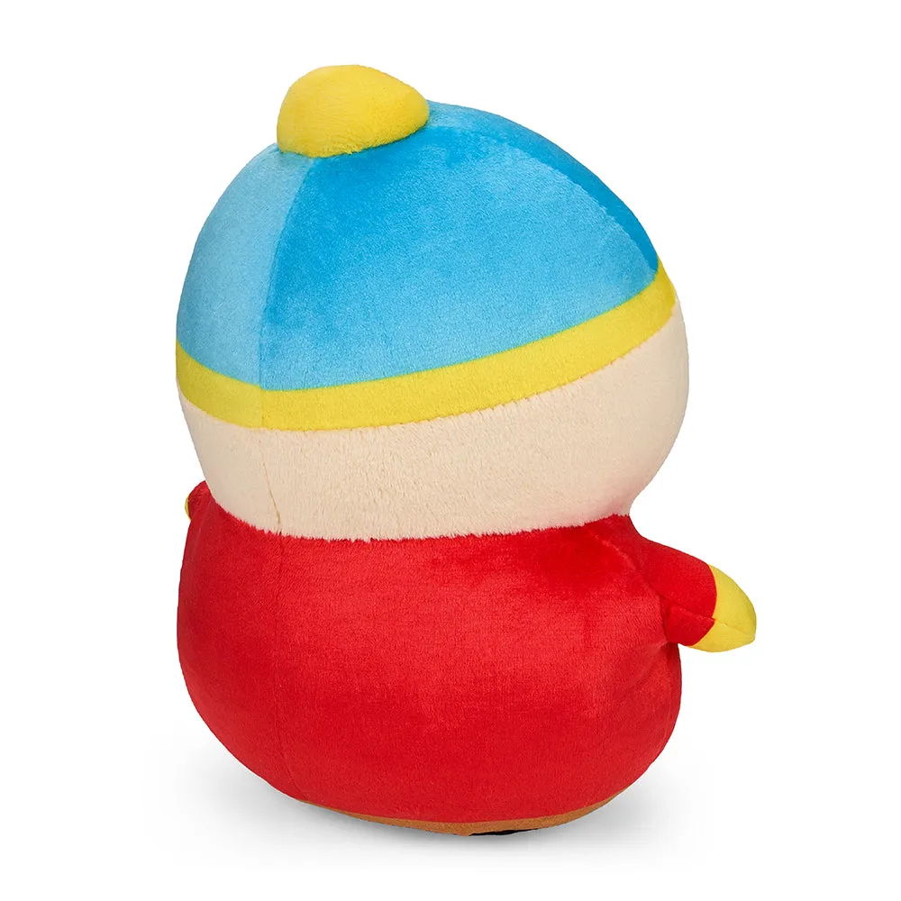 South Park Stan, Kyle, Kenny and Cartman 8" Phunny Plush Set by Kidrobot