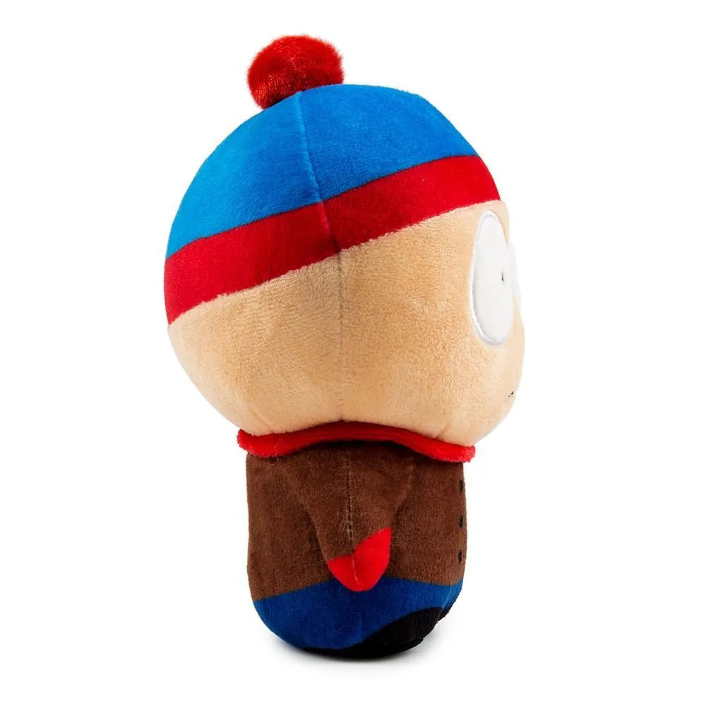 South Park Stan, Kyle, Kenny and Cartman 8" Phunny Plush Set by Kidrobot