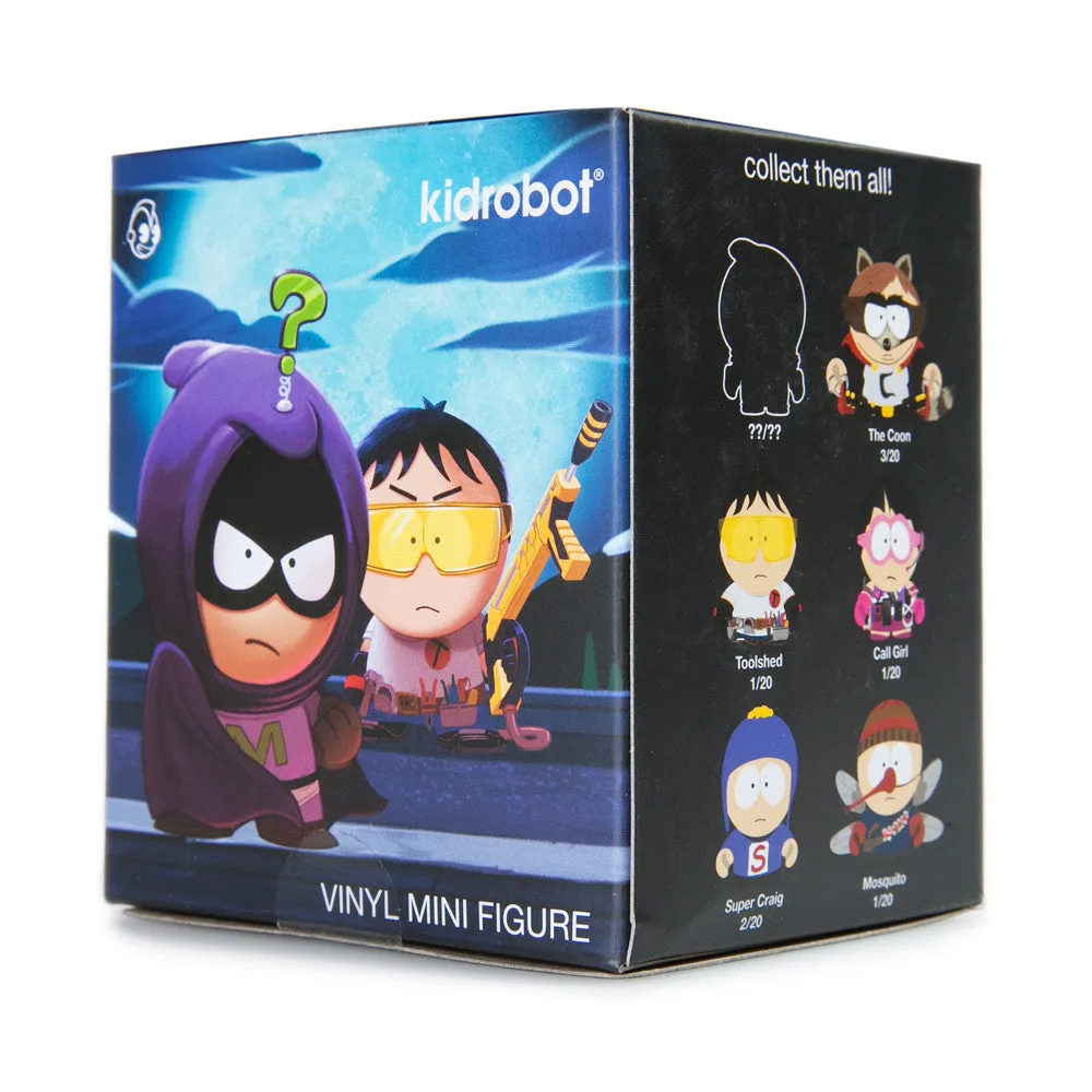 South Park The Fractured But Whole Mini Series Blind Box