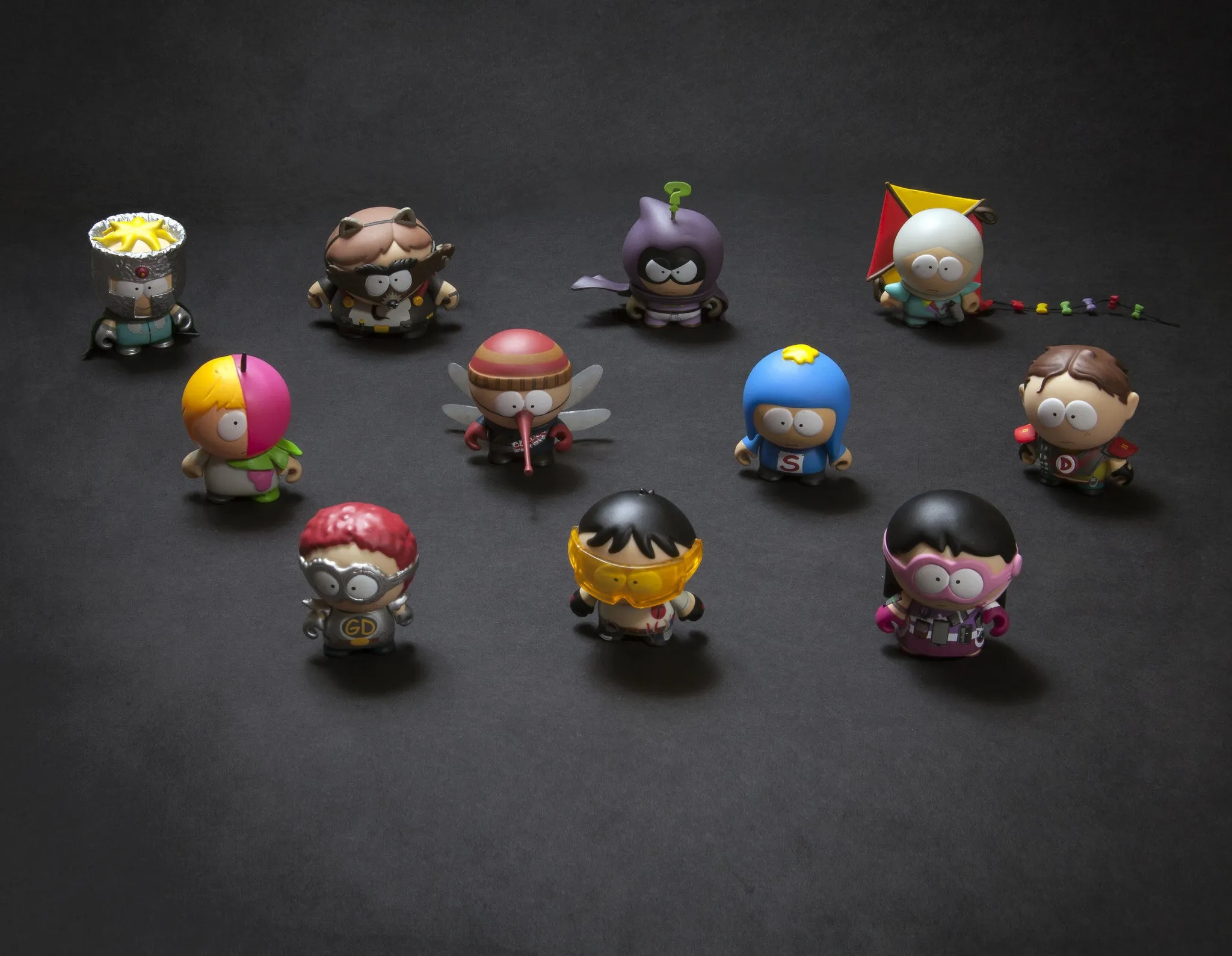 South Park The Fractured But Whole Mini Series Blind Box
