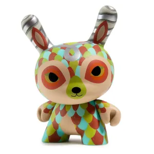 *Special Order* The Curly Horned Dunnylope 5" Dunny by Horrible Adorables x Kidrobot