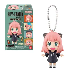 Spy x Family Anya Mystery Keychain Blind Box