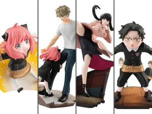 Spy x Family Petitrama Series Mystery Boxed Figure