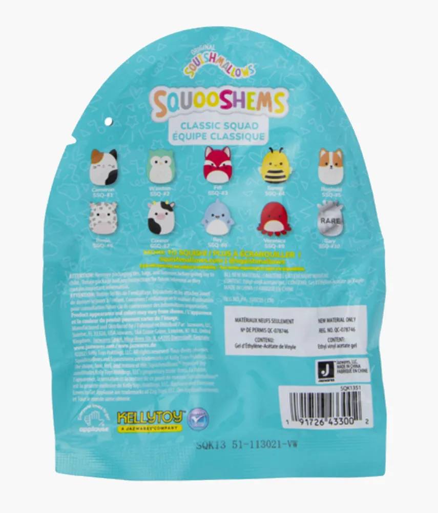Squishmallows Squooshems - Classic Squad