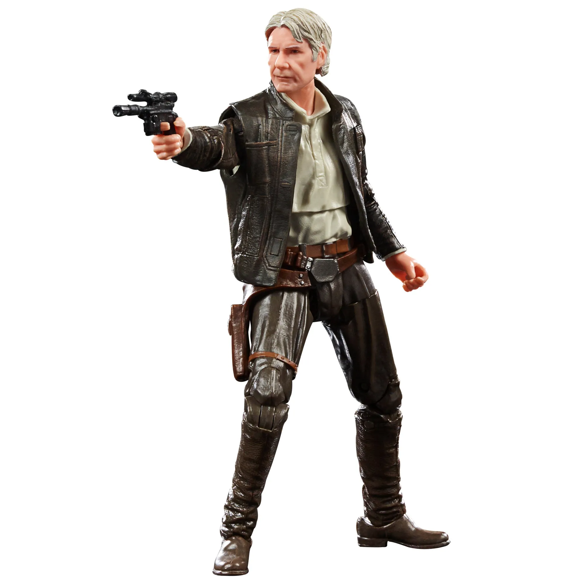 Star Wars Black Series Archive Han Solo (Force Awakens)