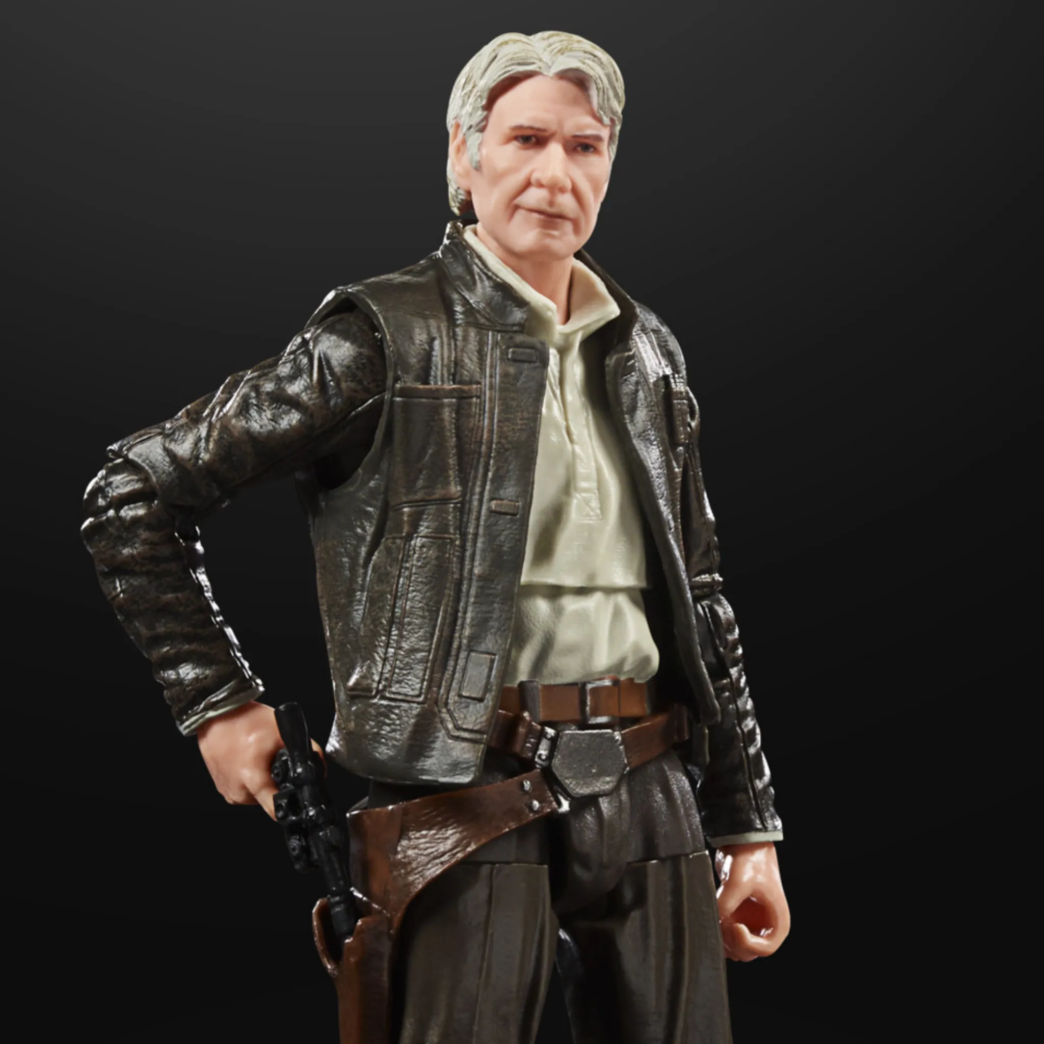 Star Wars Black Series Archive Han Solo (Force Awakens)