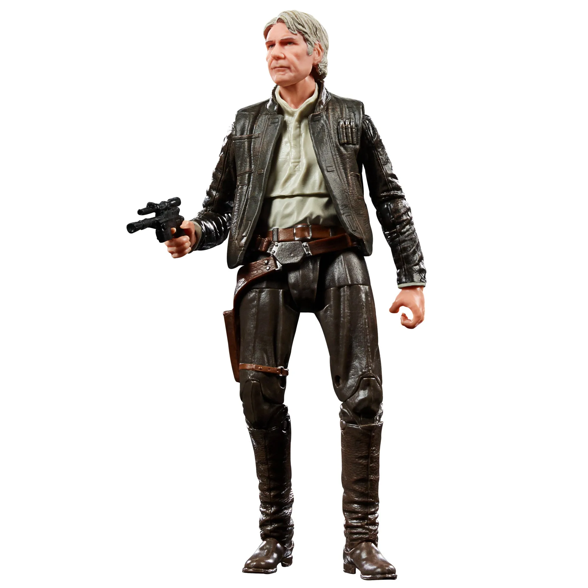 Star Wars Black Series Archive Han Solo (Force Awakens)