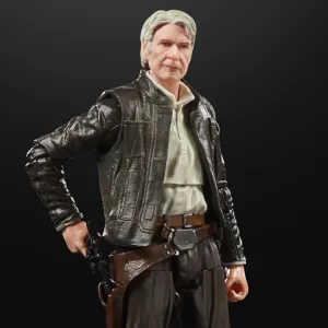 Star Wars Black Series Archive Han Solo (Force Awakens)