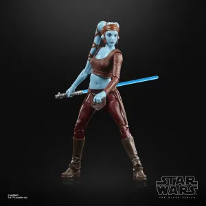 Star Wars the Black Series - Aayla Secura (Attack of the Clones)