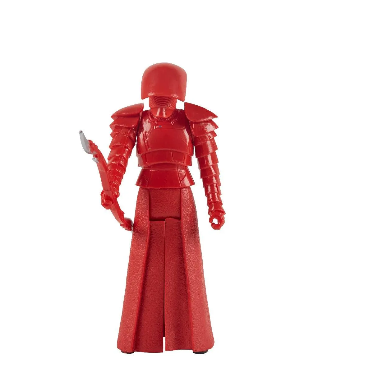 Star Wars: The Last Jedi Rey (Jedi Training) and Elite Praetorian Guard Figure 2-Pack 3.75 Inches