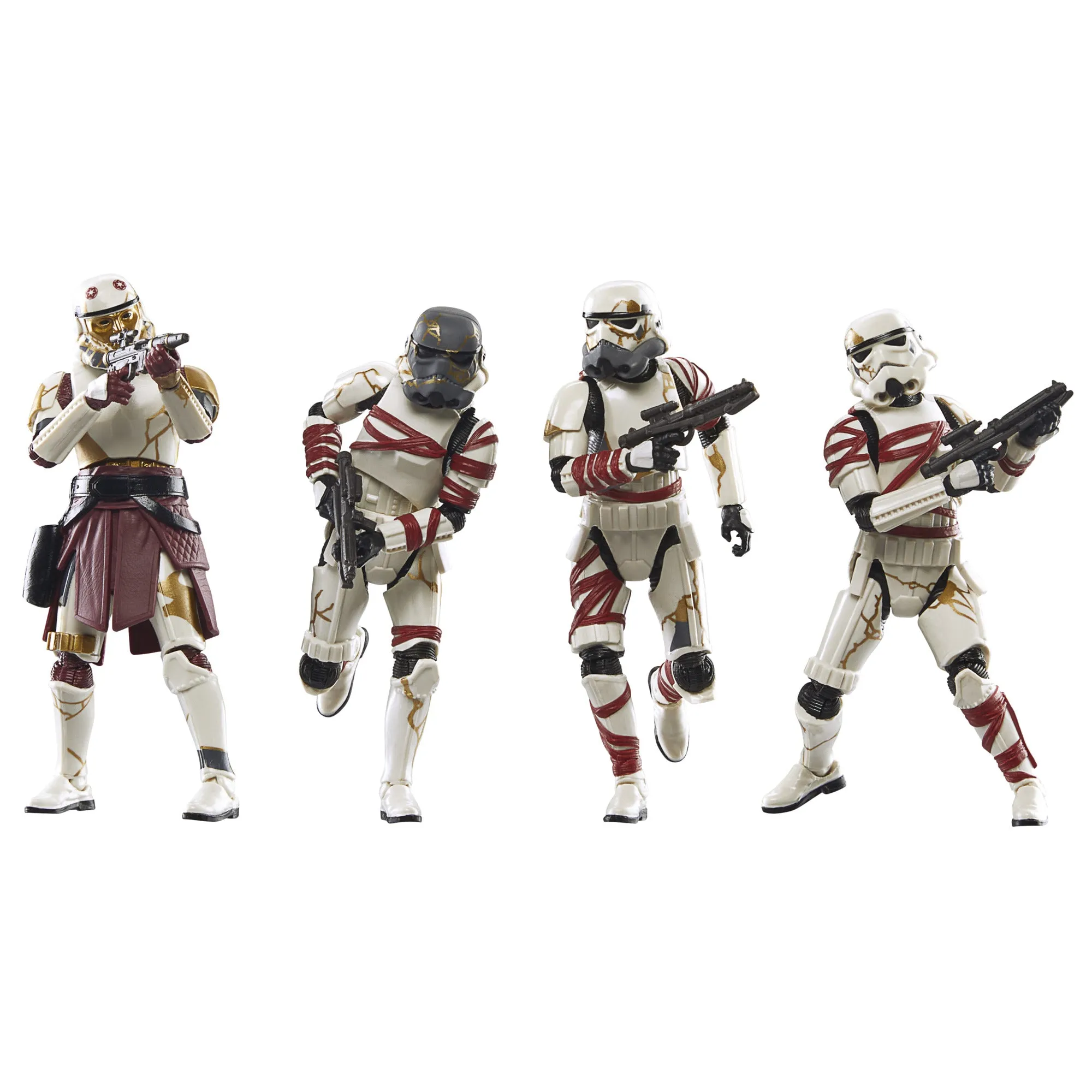 Star Wars: The Vintage Collection Captain Enoch & Thrawn's Night Troopers