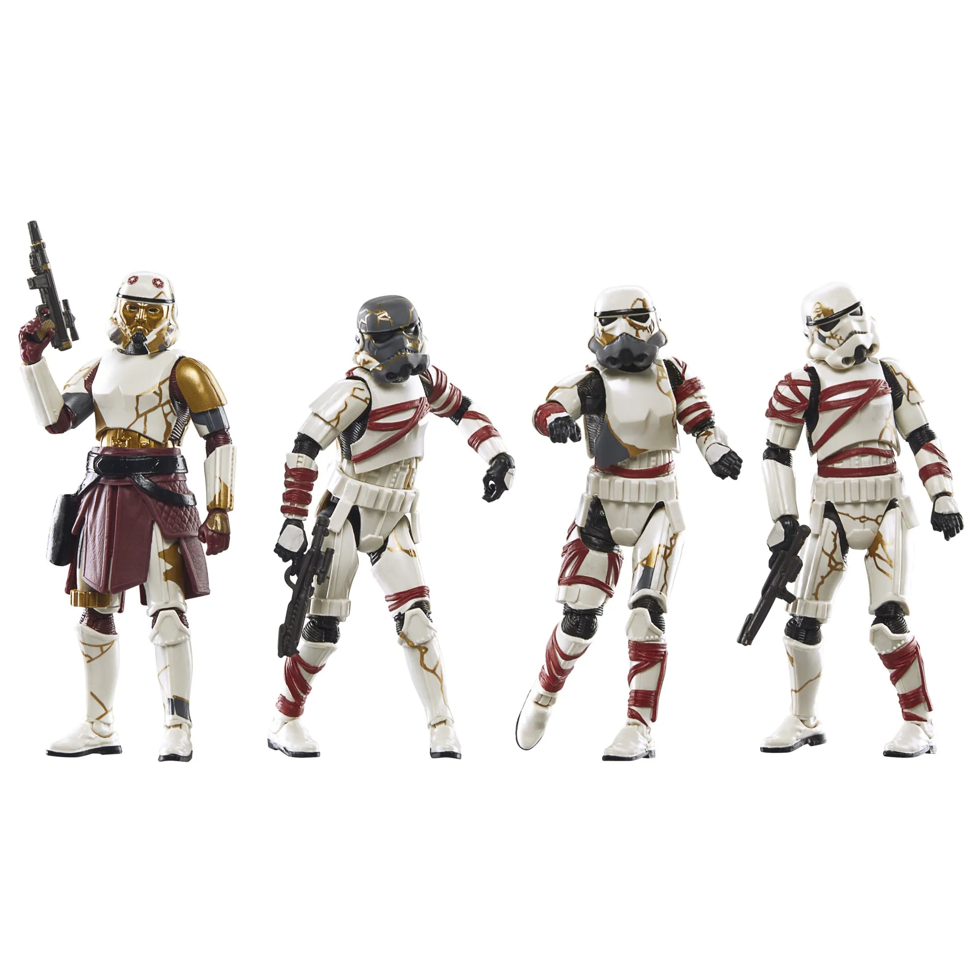 Star Wars: The Vintage Collection Captain Enoch & Thrawn's Night Troopers