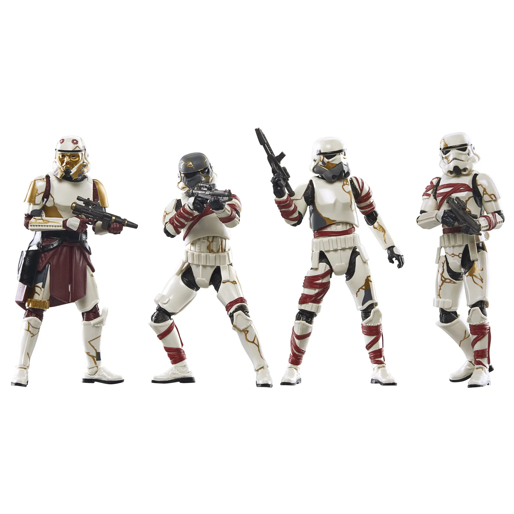 Star Wars: The Vintage Collection Captain Enoch & Thrawn's Night Troopers