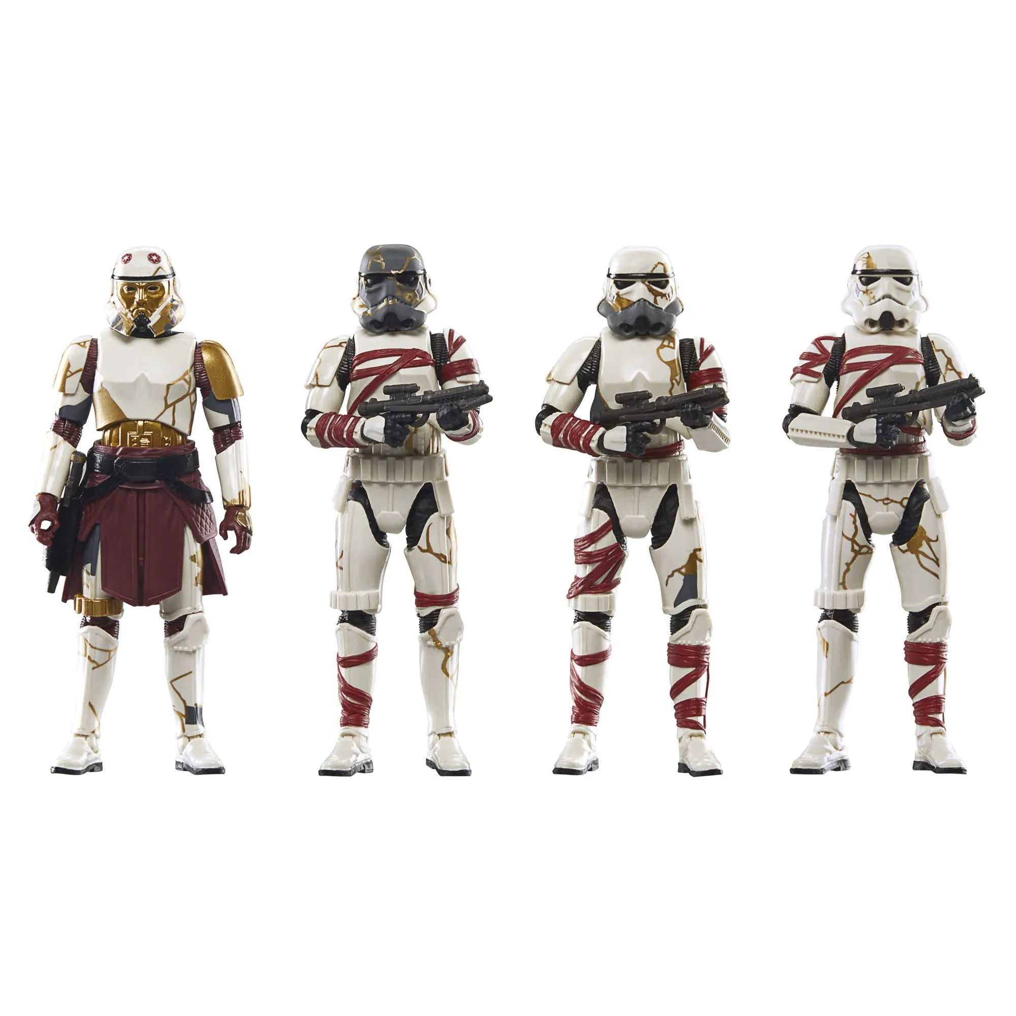 Star Wars: The Vintage Collection Captain Enoch & Thrawn's Night Troopers