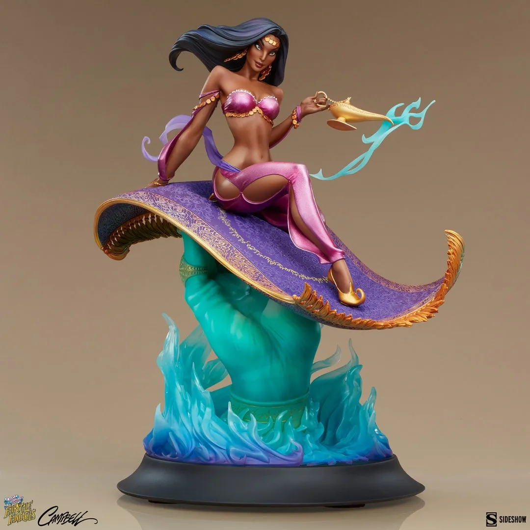 Sultana: Arabian Nights Statue by Sideshow Collectibles