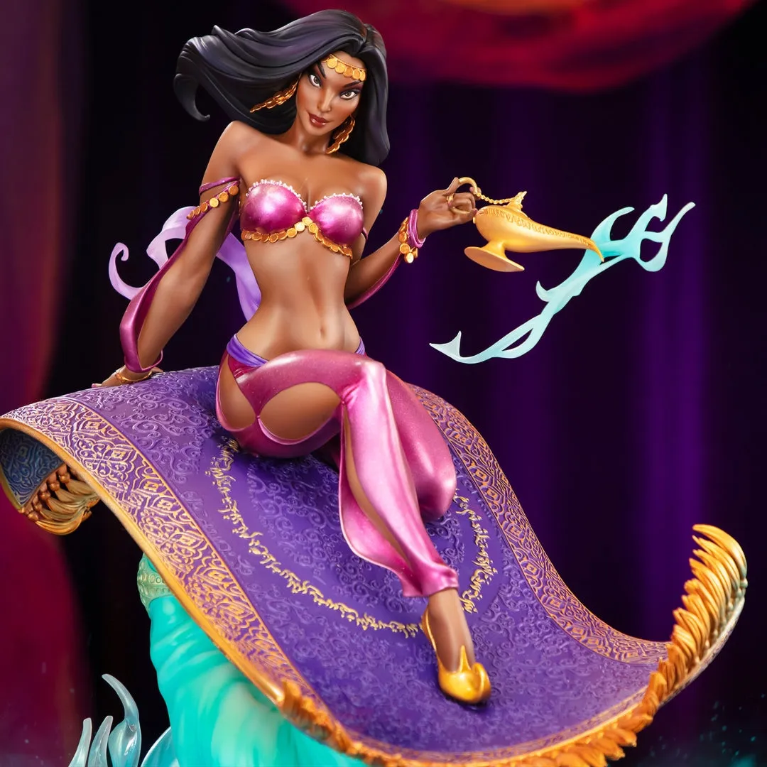 Sultana: Arabian Nights Statue by Sideshow Collectibles