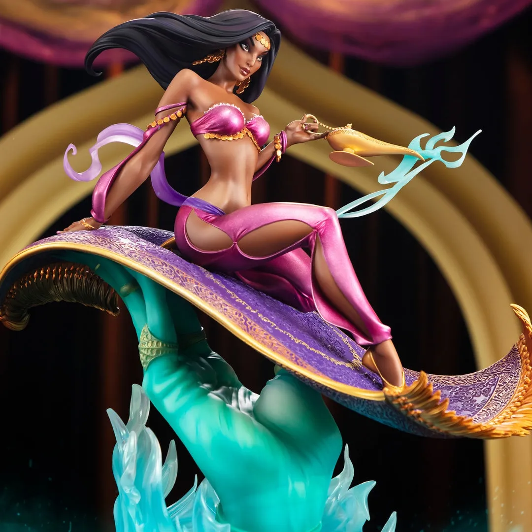 Sultana: Arabian Nights Statue by Sideshow Collectibles