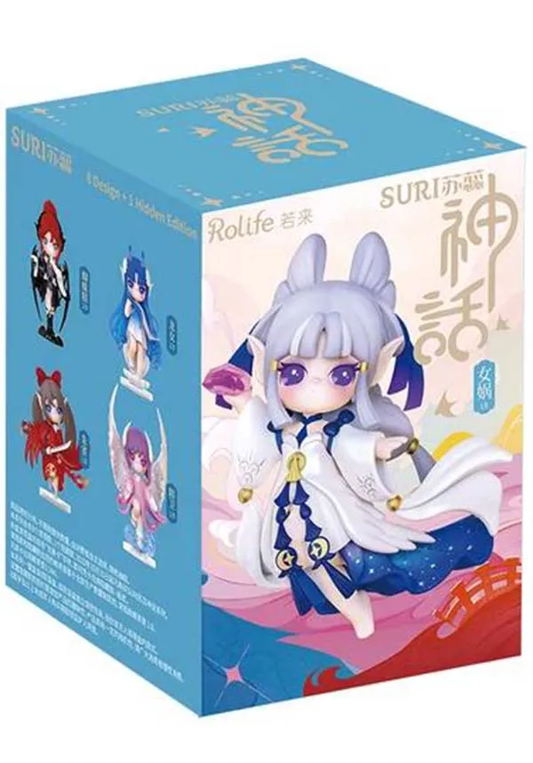 Suri MYTH Series | ACTION FIGURES [BLIND BOX]