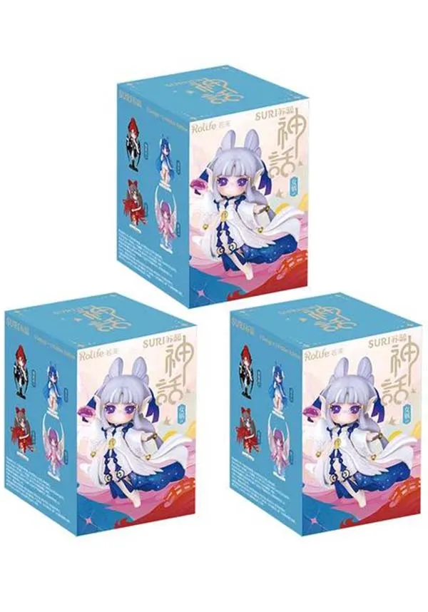 Suri MYTH Series | ACTION FIGURES [BLIND BOX]