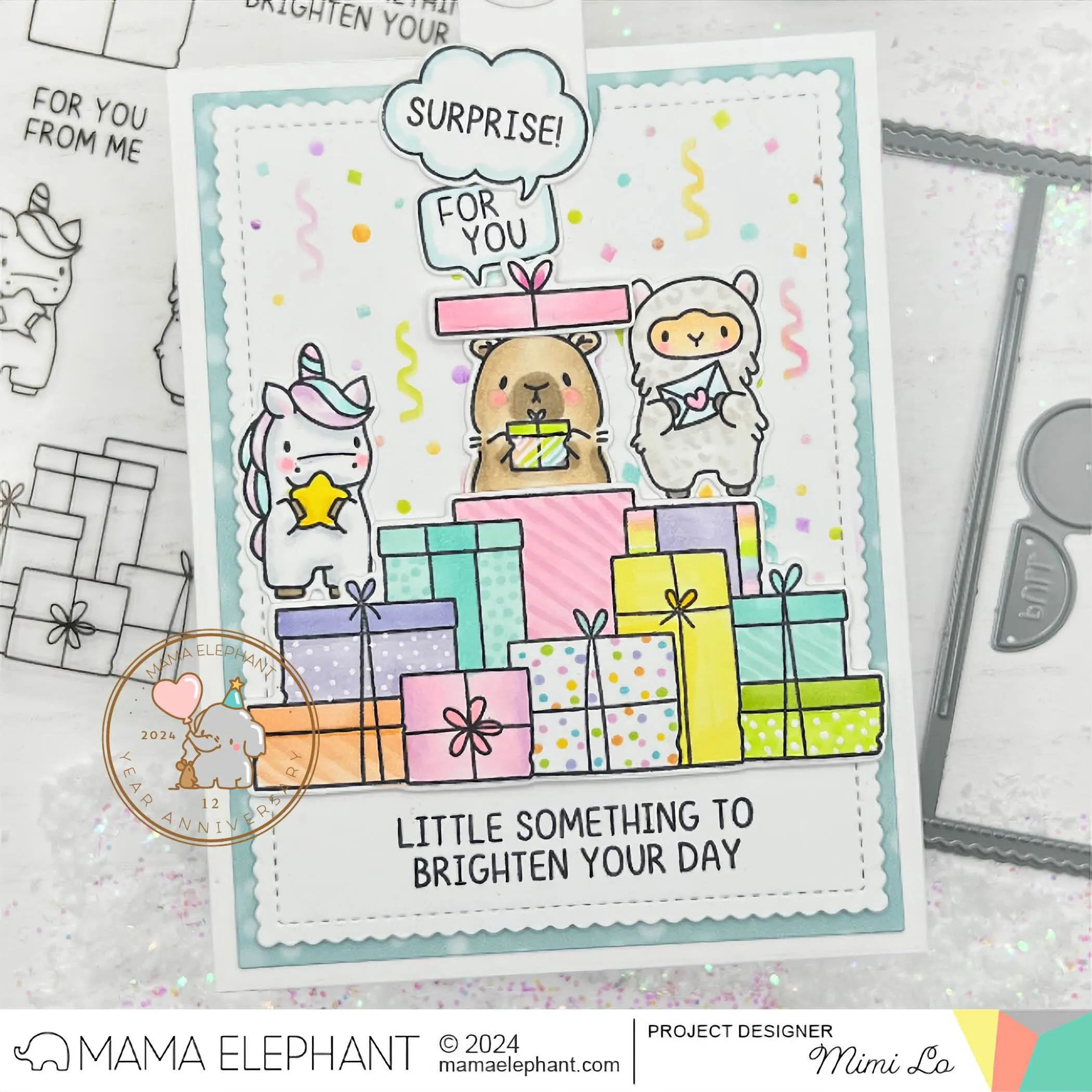 SURPRISE GIFTS