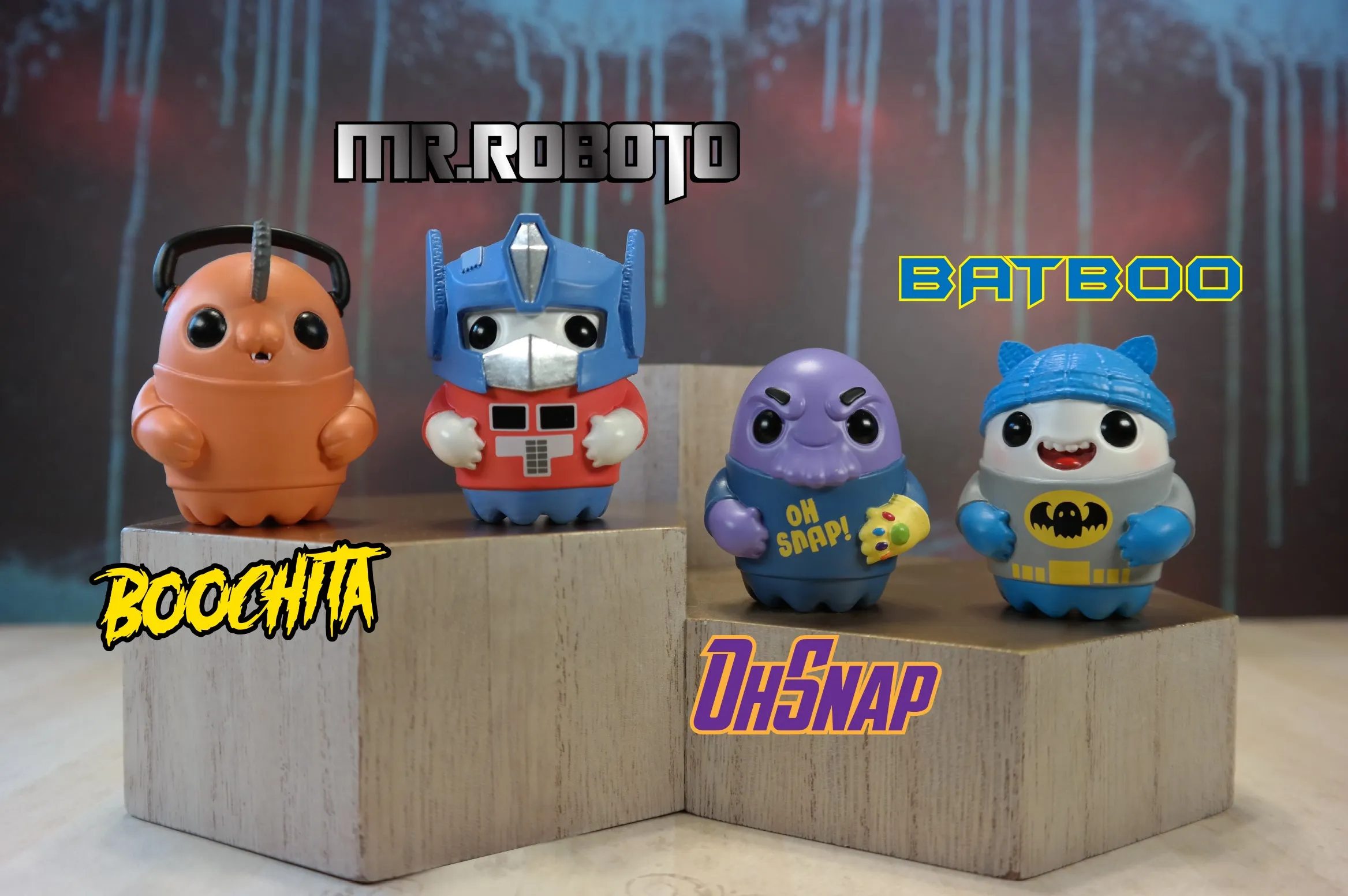 TG Soul Mates Casual Cosplay Series 1 [ONE Blind Box]