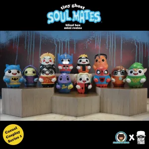 TG Soul Mates Casual Cosplay Series 1 [ONE Blind Box]
