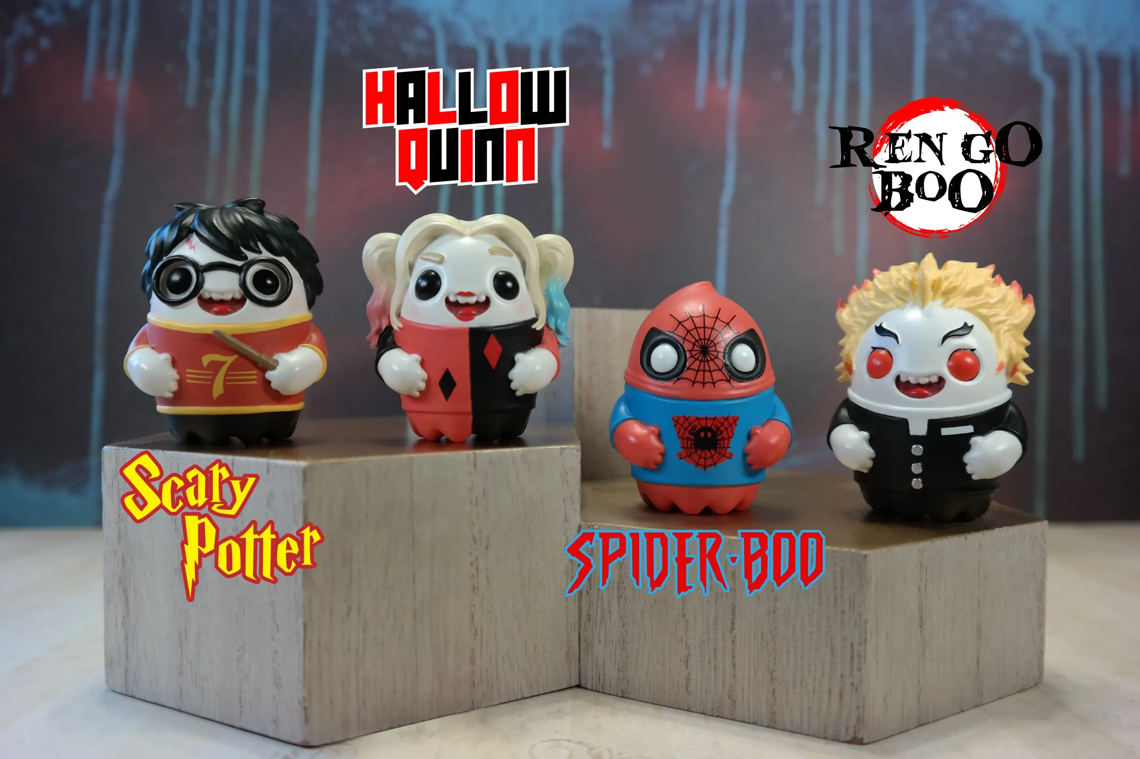 TG Soul Mates Casual Cosplay Series 1 [ONE Blind Box]