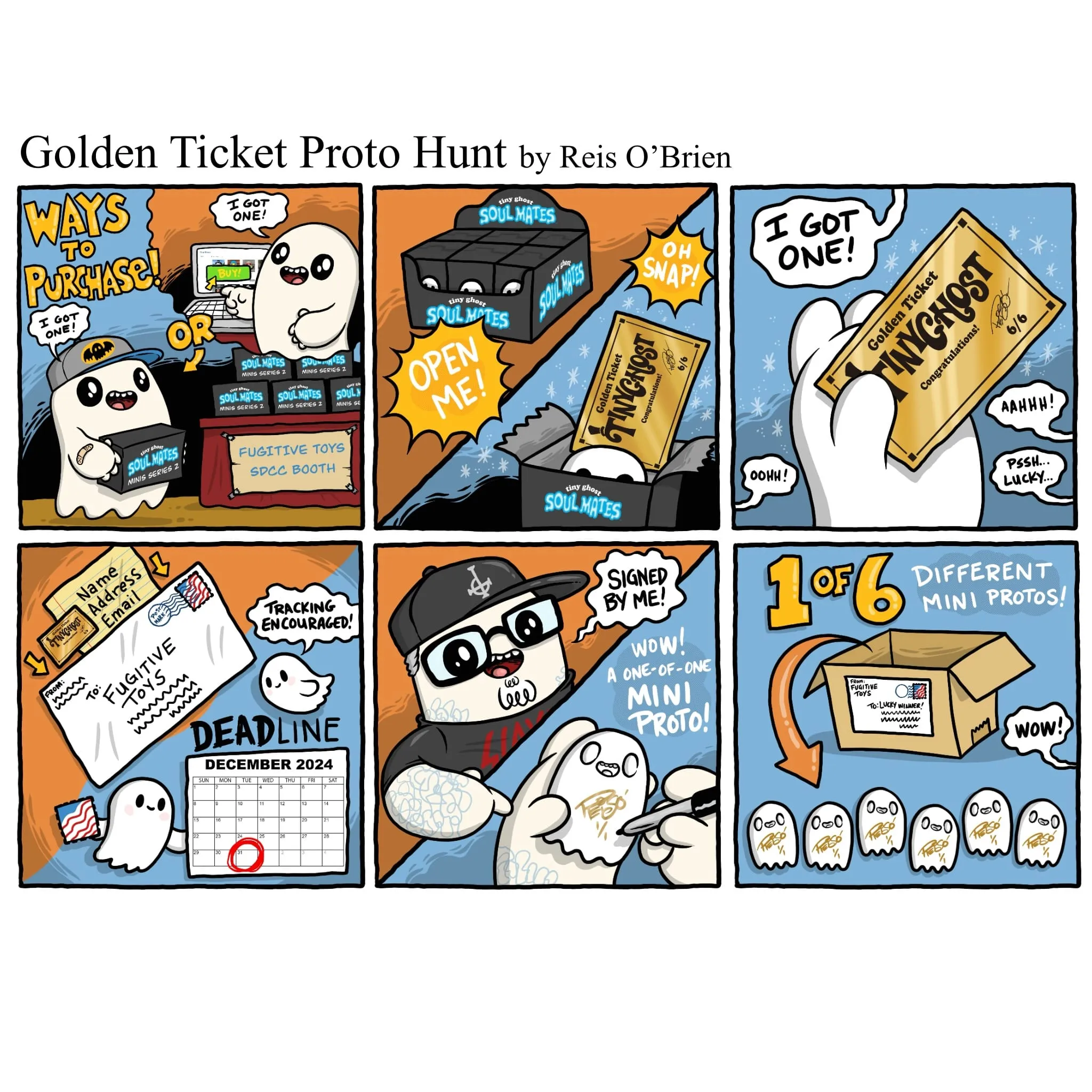 TG Soul Mates Casual Cosplay Series 2 [ONE Blind Box]