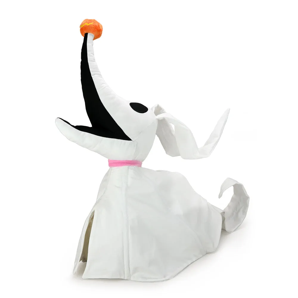 The Nightmare Before Christmas Zero 13" Interactive Light Up Plush
