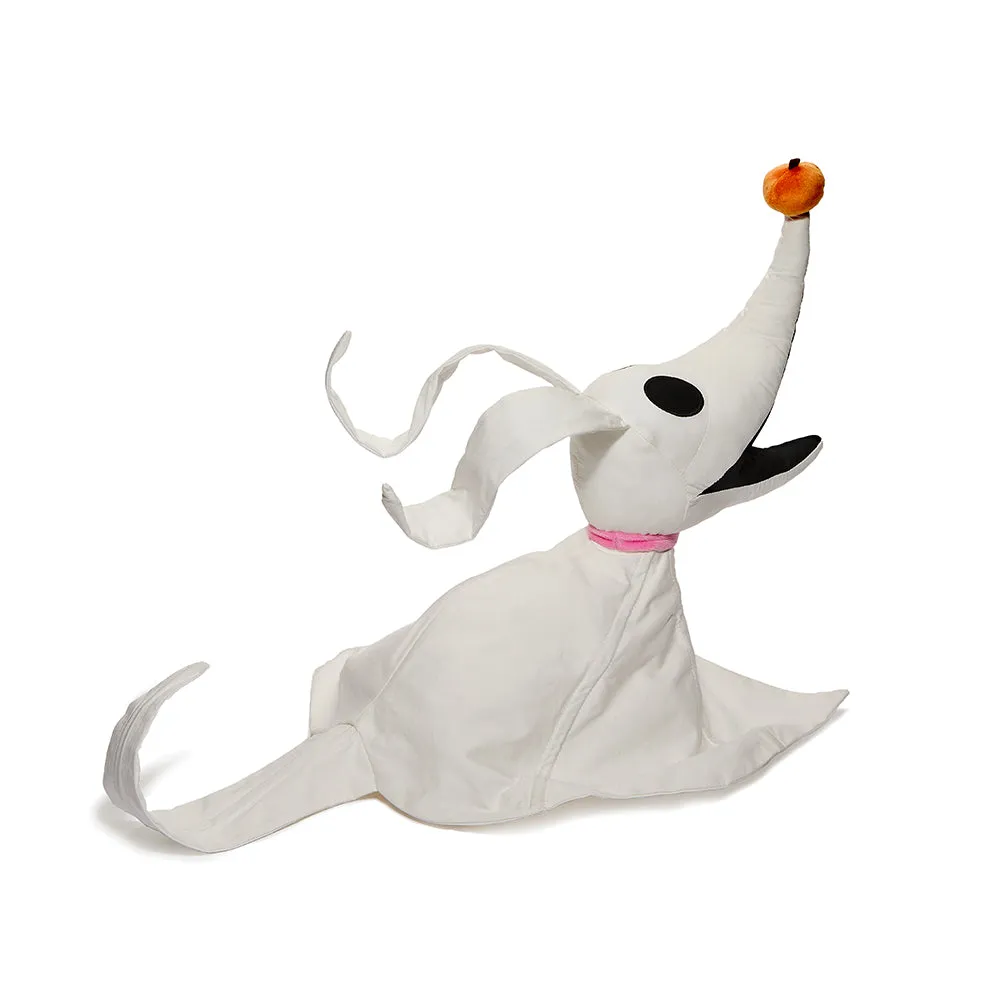 The Nightmare Before Christmas Zero 13" Interactive Light Up Plush